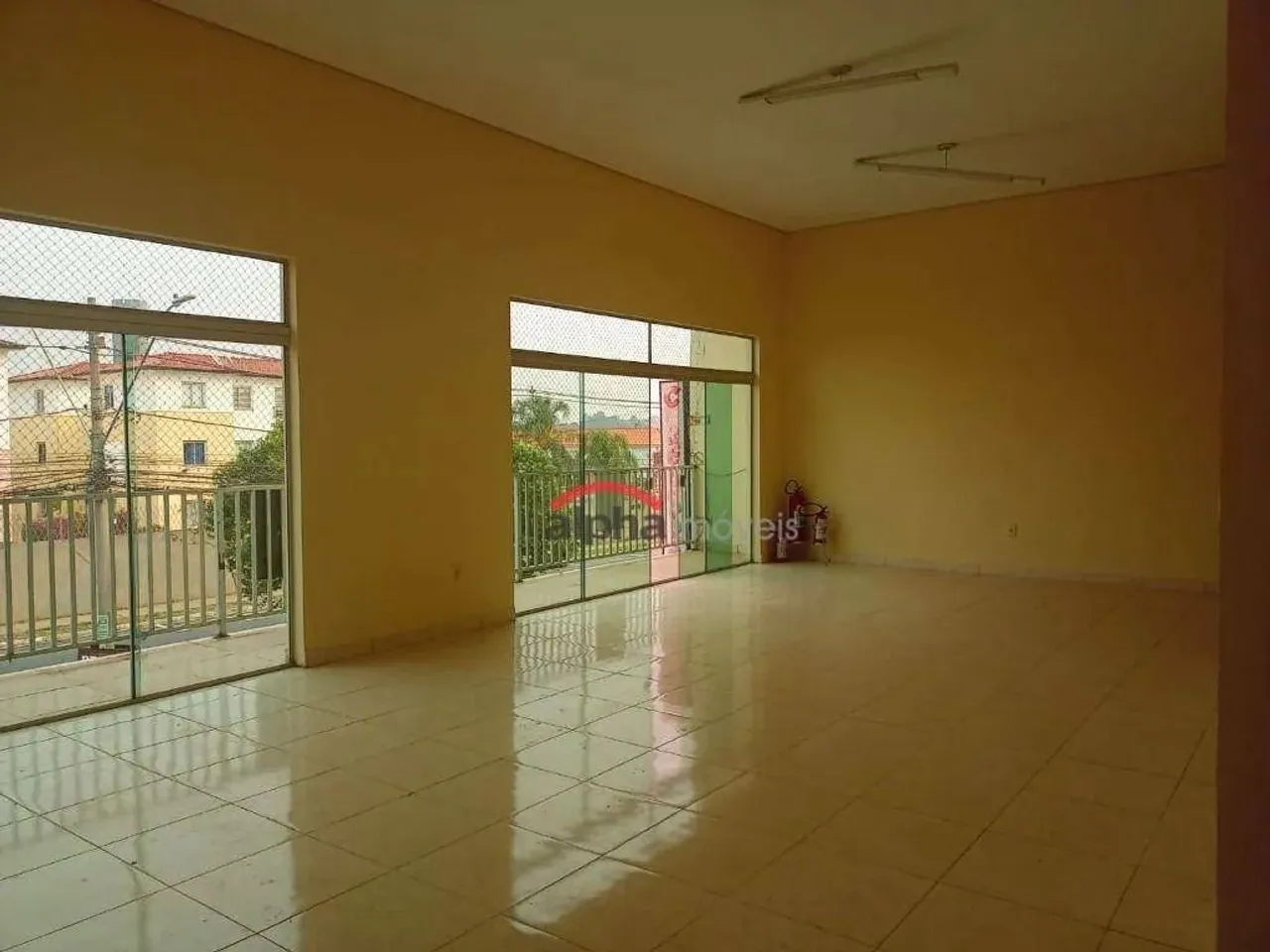 Sala para alugar, 100 m² por R$ 2.700,00/mês - Jardim Interlagos - Hortolândia/SP