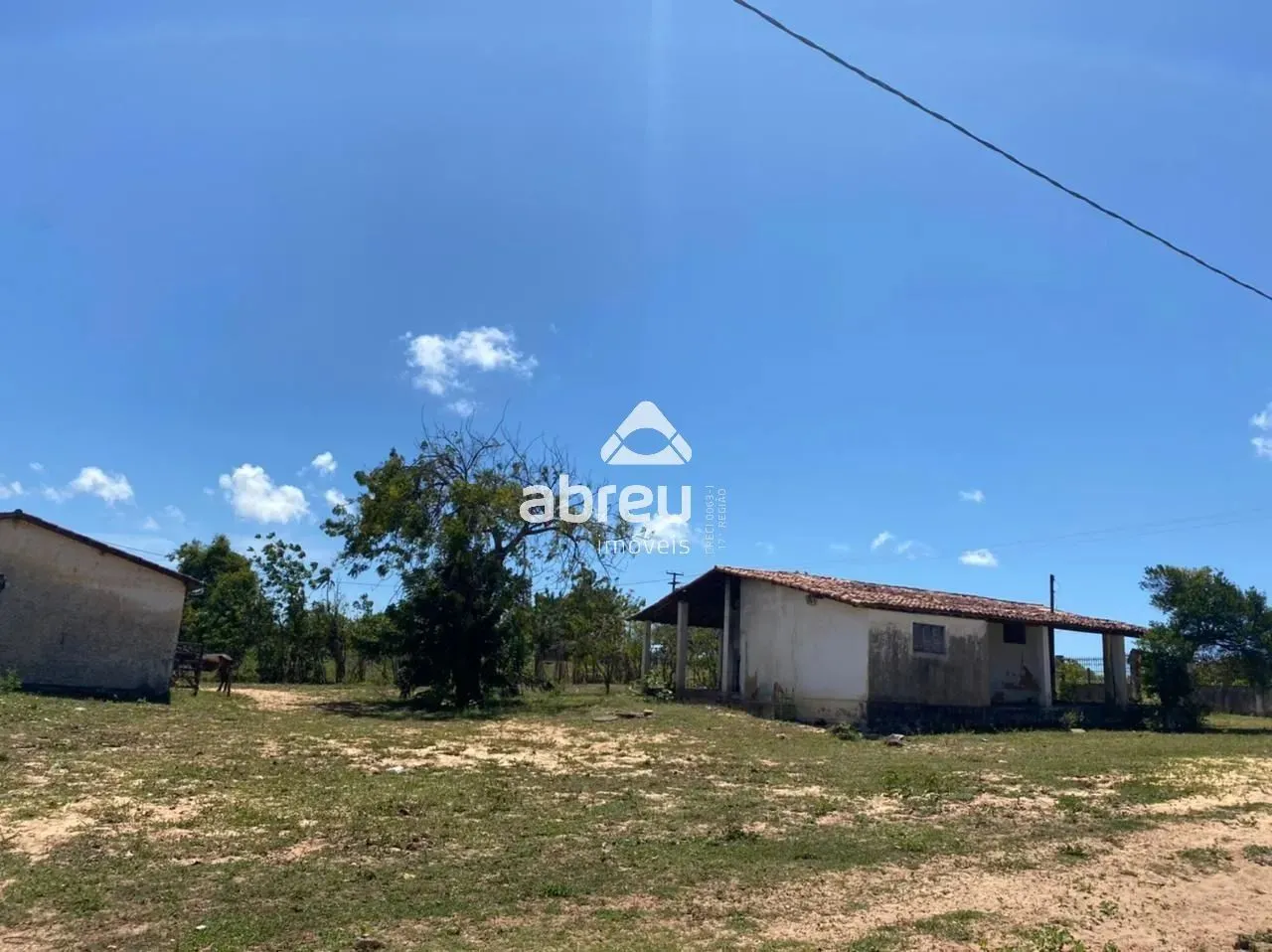 Excelente Fazenda em Ceára Mirim