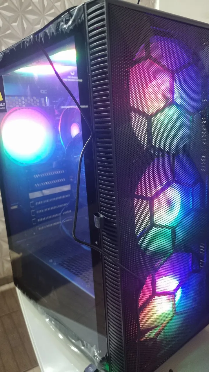 PC Gamer/Trabalho R5 5600gt