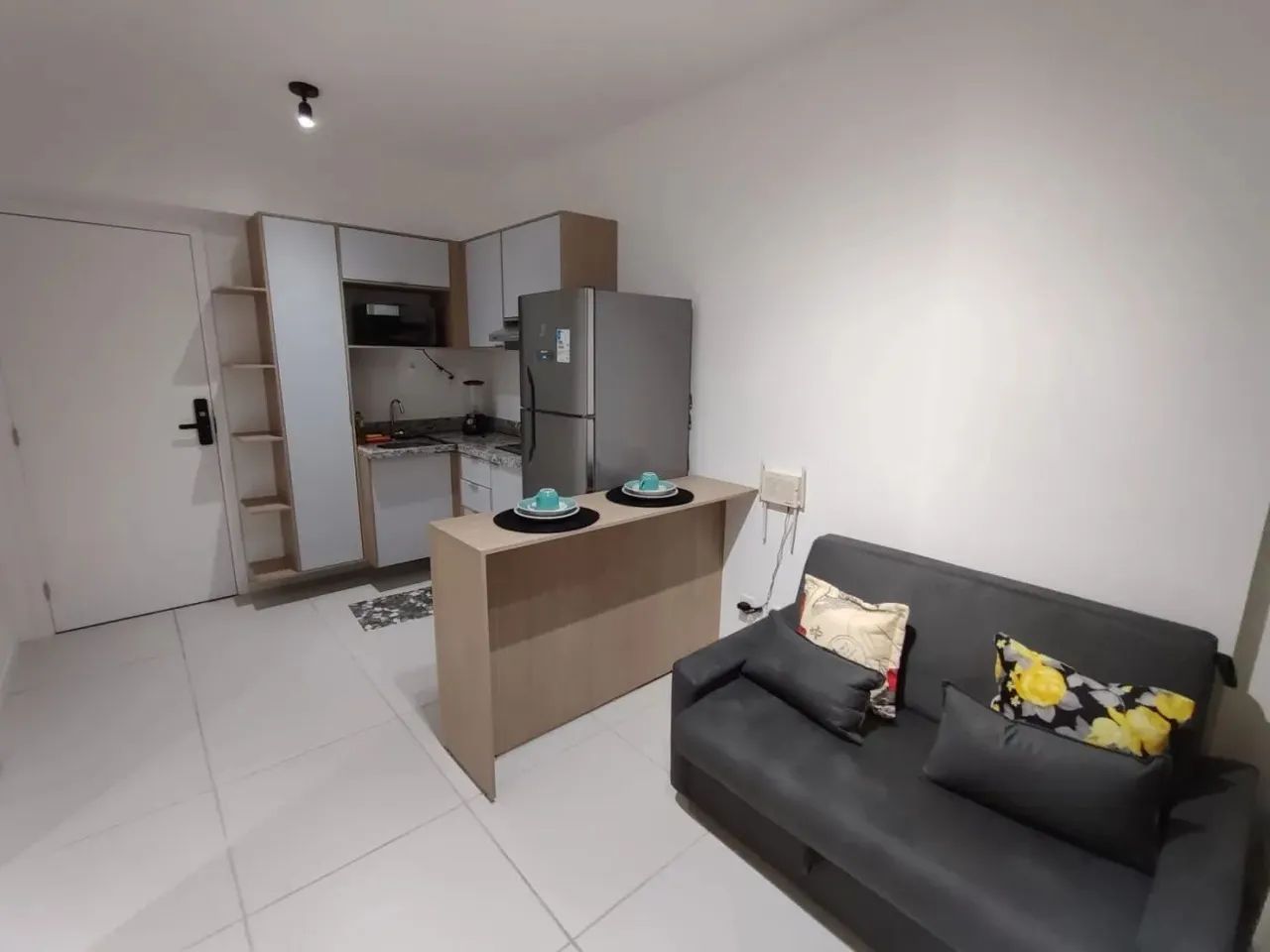 Apartamento para Venda em Salvador, Barra, 1 dormitório, 1 suíte, 1 banheiro, 1 vaga - Foto 5