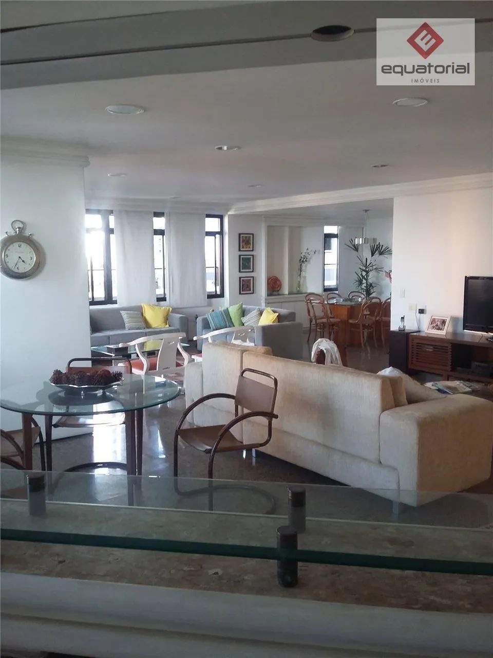 Apartamento com 04 Suítes à Venda, 200 m² por R$ 1.200.000 - Meireles - Fortaleza/CE