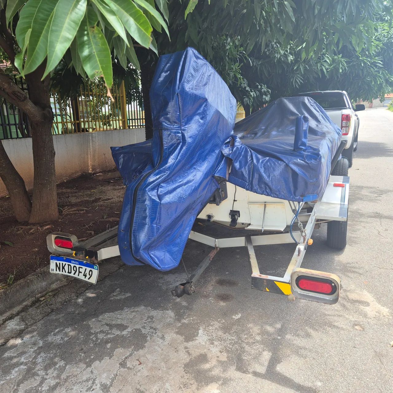 Lancha levefort Apolus 500 - Abaixei para vender - Foto 4