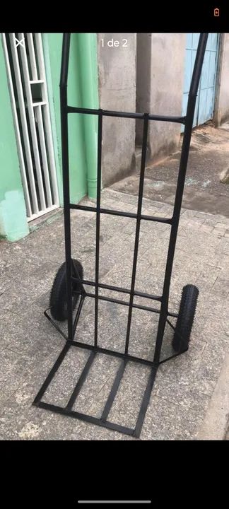 Carrinho de carga - Foto 4
