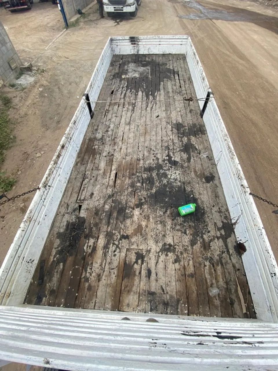 Carroceria para Caminhao 3/4 ou Toco  - Foto 3