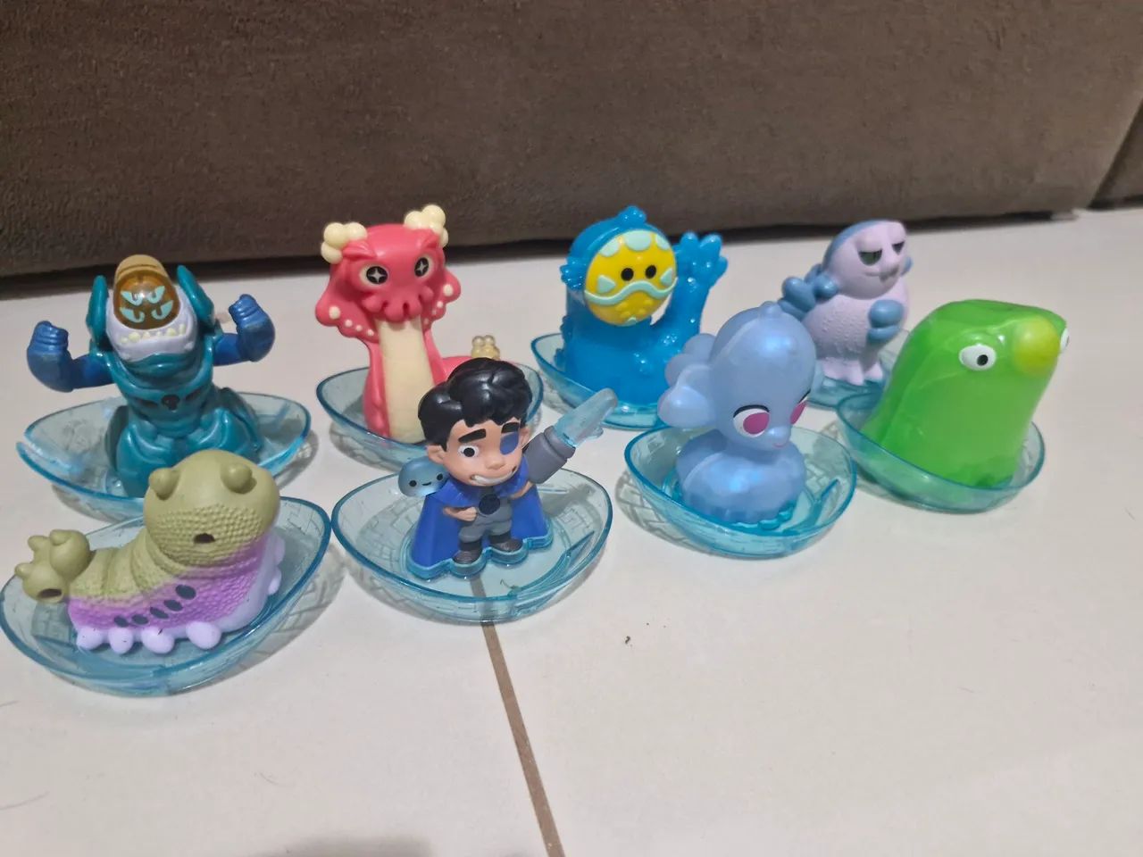 Brinquedos do filme Elio- coleção completa - Foto 5
