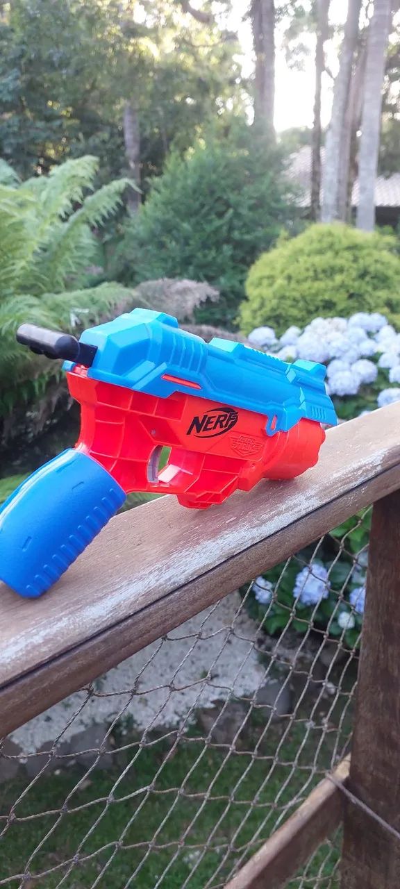 Nerf alphastrinke - Foto 3