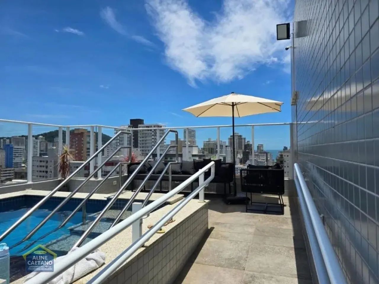 Lindo apartamento 2 dorms no Canto do Forte! Cód: ACT2694 - Foto 4