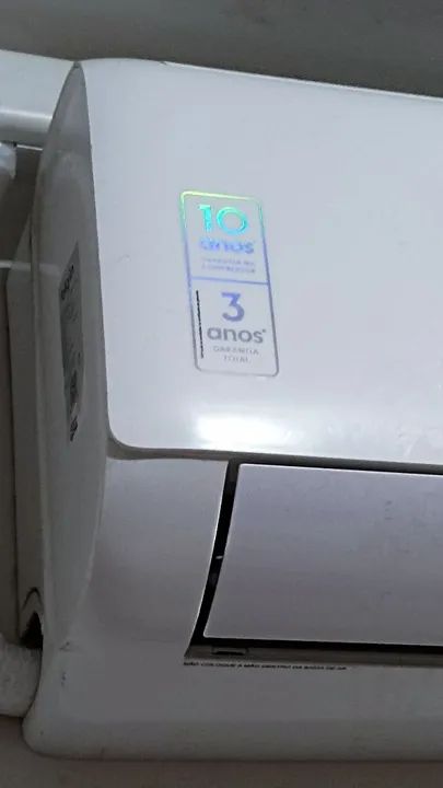 Ar Condicionado Split Elgin 12000 BTUs - Foto 4