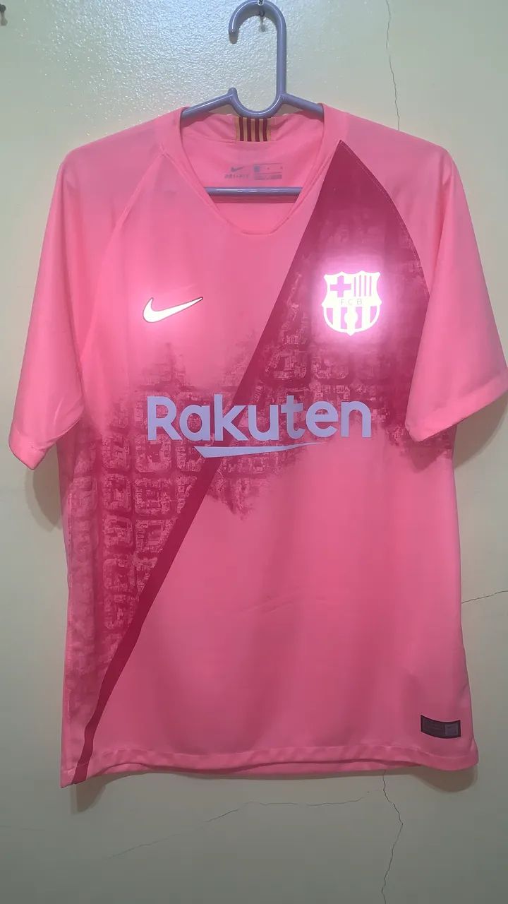 Camisa Barcelona 2018 - M - Original