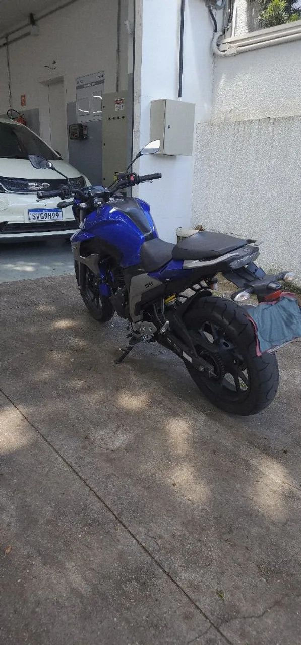 Fazer 2019  - Foto 2