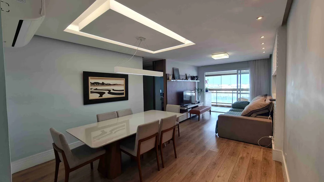 Apartamento para locação com 4 quartos na Barra da Tijuca - Rio de Janeiro - RJ