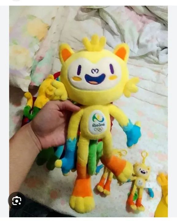 Olimpíadas 2016 Brasil. - Foto 2