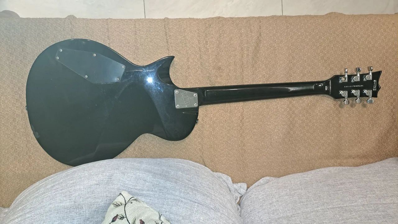 Guitarra LTD ESP EC-10  - Foto 3