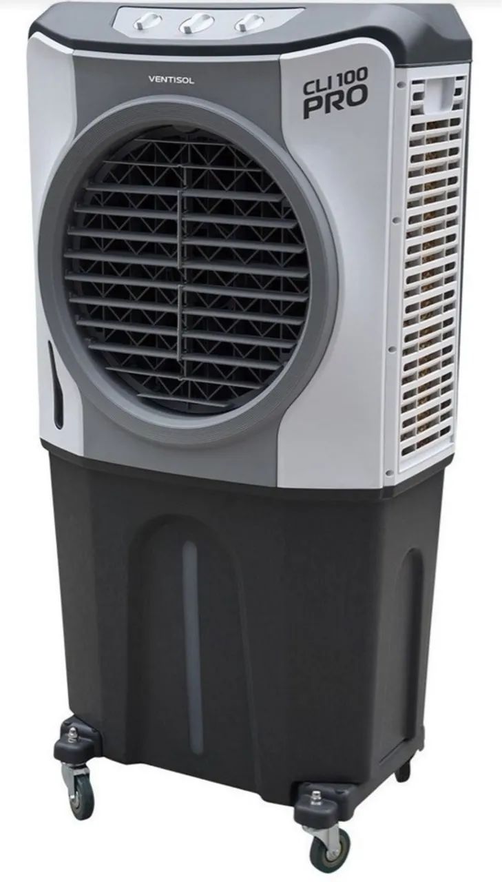 Climatizador de Ar Ventisol CLI 100 Pro