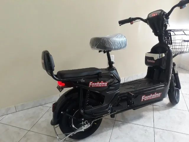 moto Elétrica 500w, NOVEMBER FRIDAY, 0kM, NOVA - Foto 5