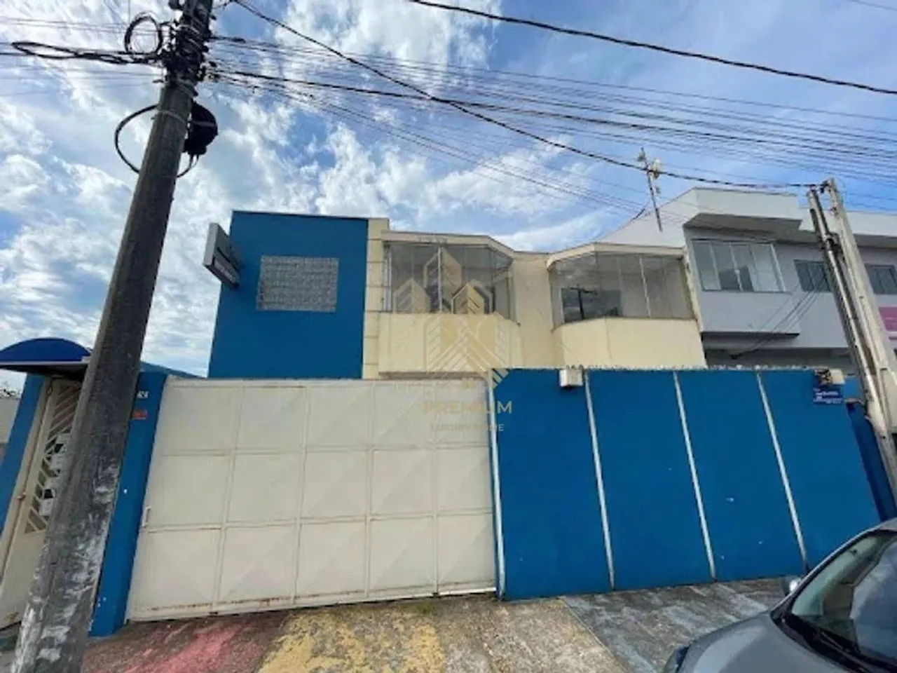 Prédio à venda, 411 m² por R$ 1.830.000,00 - Marfi II - Bom Jesus dos Perdões/SP