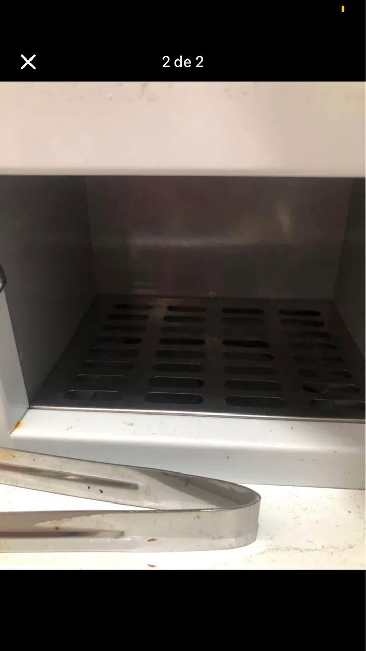 Estufa Beta esterilização 