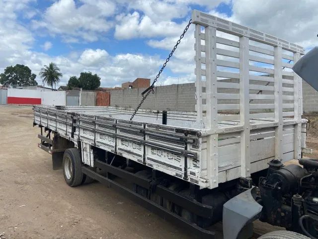 Carroceria para Caminhao 3/4 ou Toco  - Foto 5