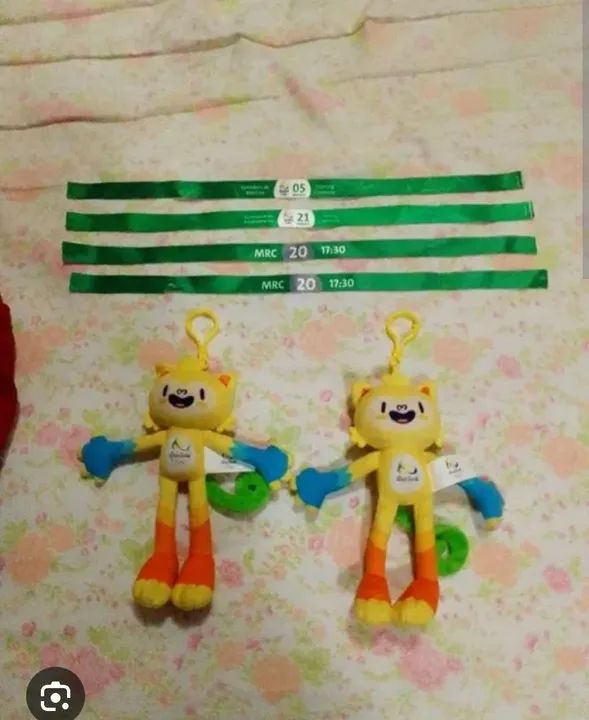 Olimpíadas 2016 Brasil. - Foto 3