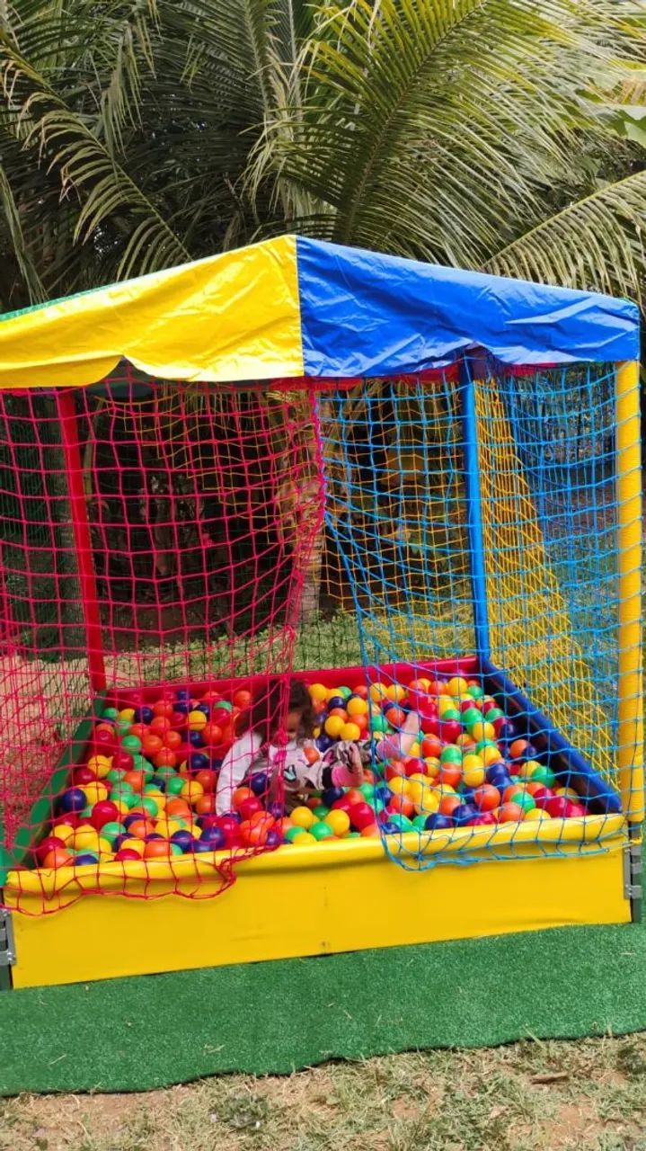 Alugamos Pula pula, piscina de bolinha, escorrega e outros , 