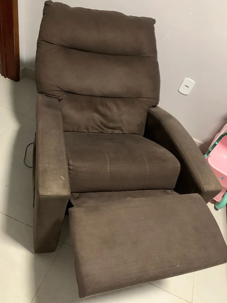 Poltrona reclinável 64176425624194121