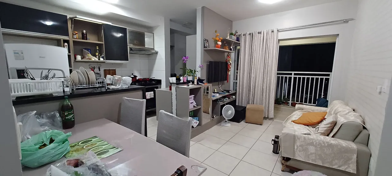 BAIXOU!!! PONTA NEGRA-RESERVA DAS PRAIAS APTO 69m2 MOBILIADO