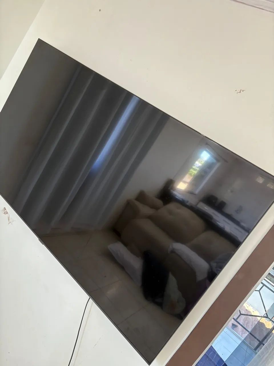 TV samsung crystal 75 polegadas 