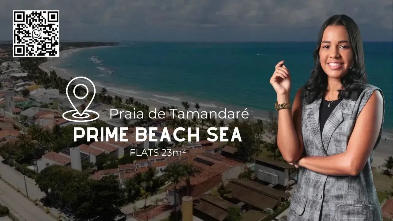 Prime Beach Sea - Beira-Mar de Tamandaré