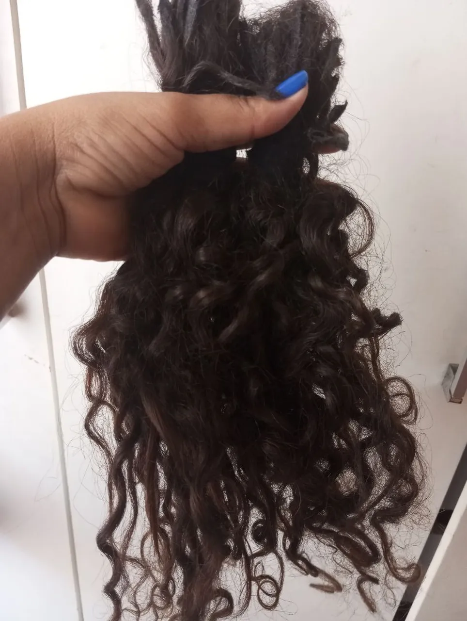 Cabelo Humano