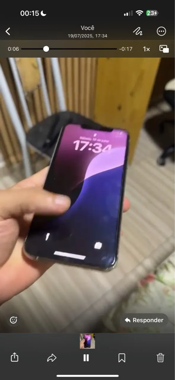 IPhone 11 Pro Max 256 gigas