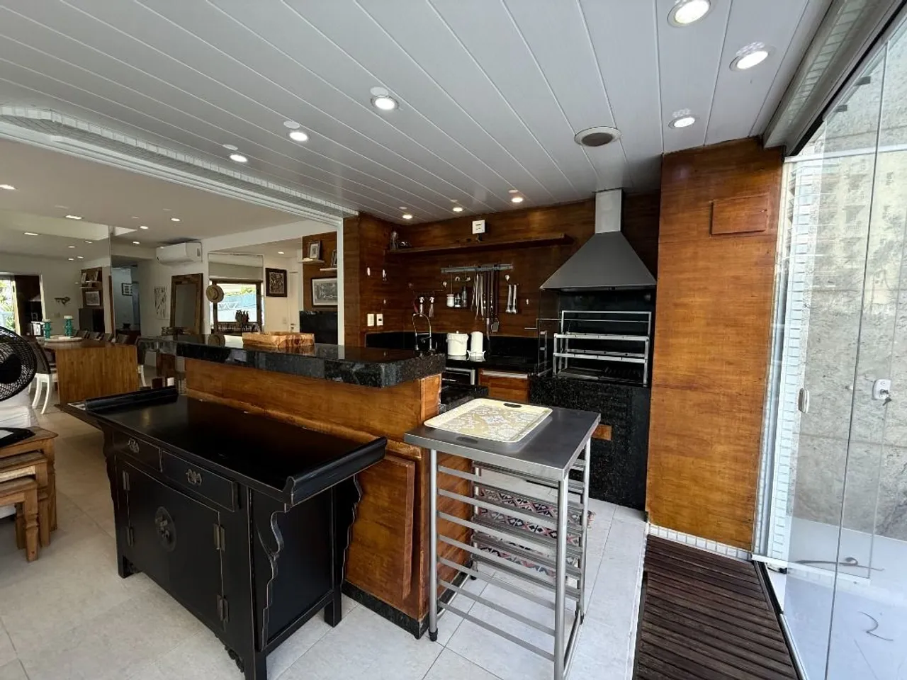 Apartamento com 5 suítes à venda, 470 m² - Riviera de São Lourenço - Bertioga/SP