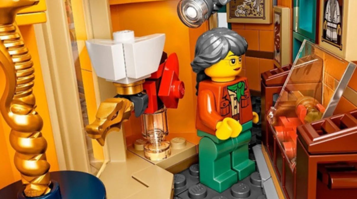 LEGO Ninjago City Gardens 71741 - Foto 4