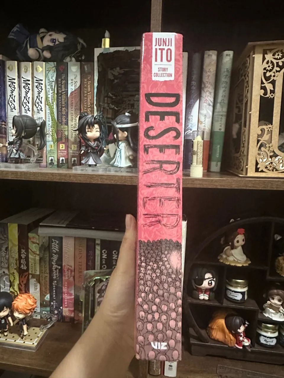 Deserter Junji Ito (EM INGLÊS) - Foto 3