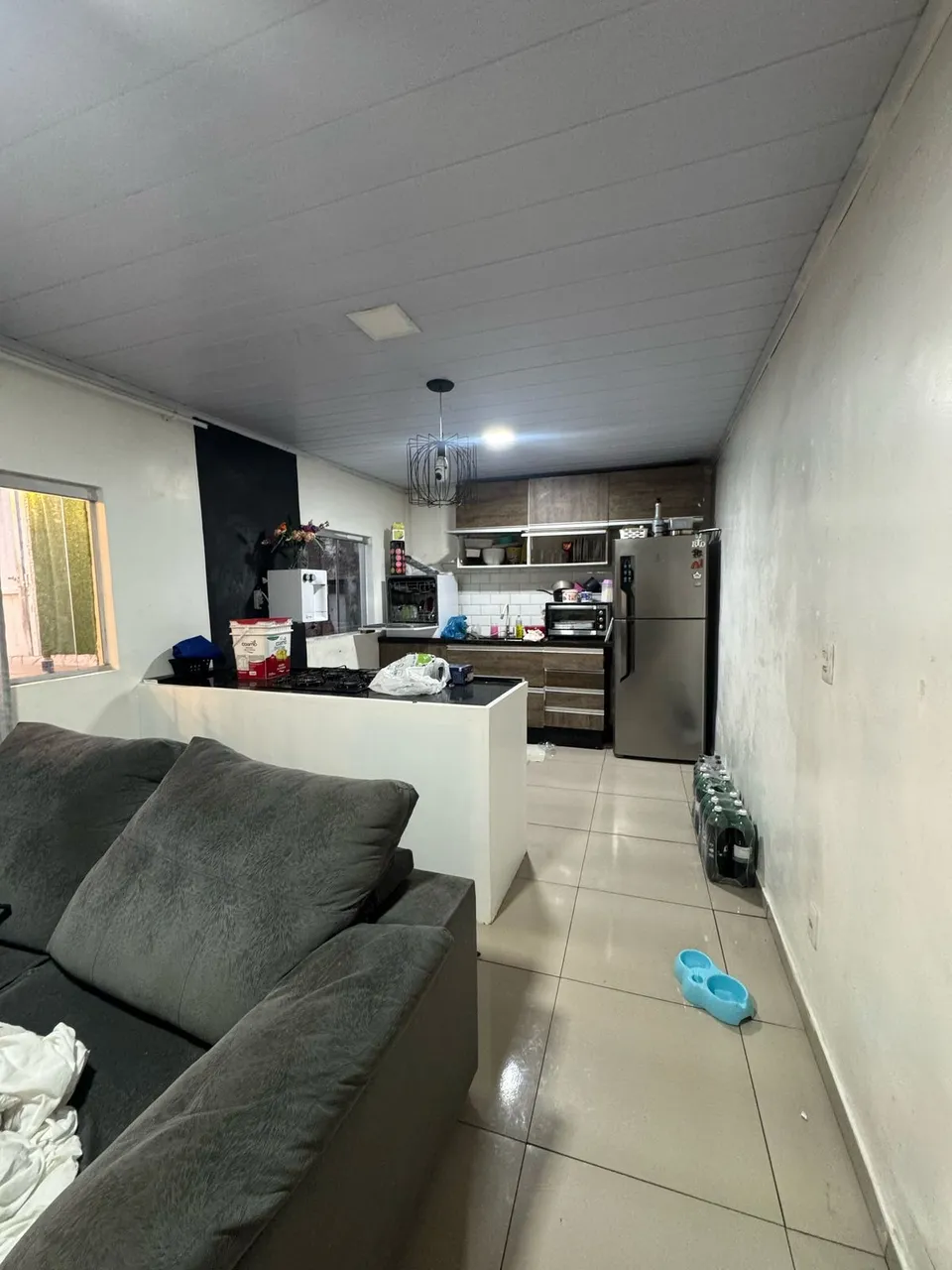 Casa - Vila Brasília