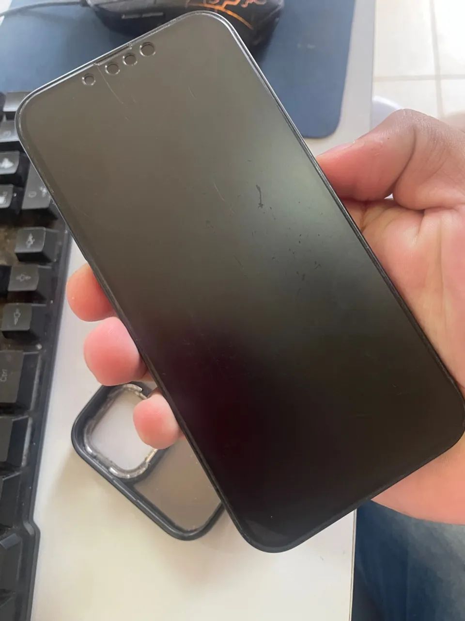 Vendo ou troco IPhone 13 128GB