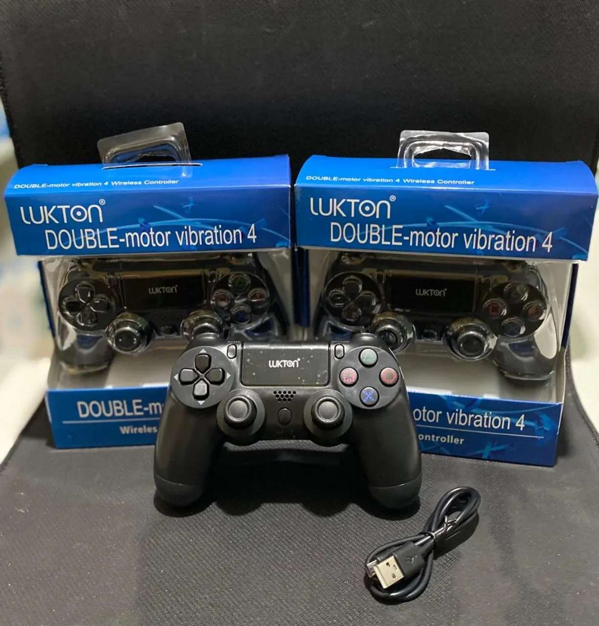 Controle ps4