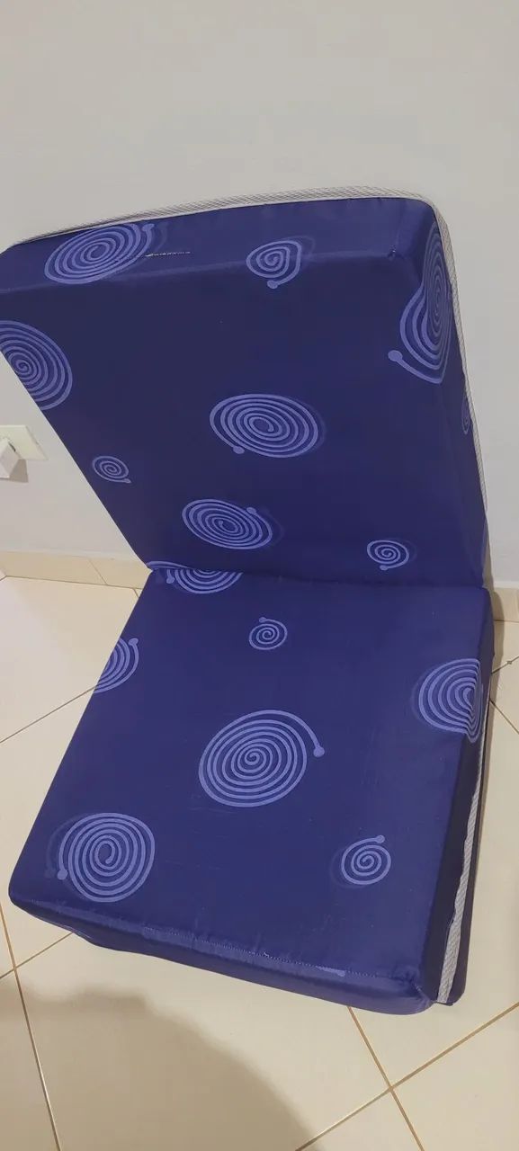Colchão de solteiro ideal para levar qualquer lugar - Foto 2
