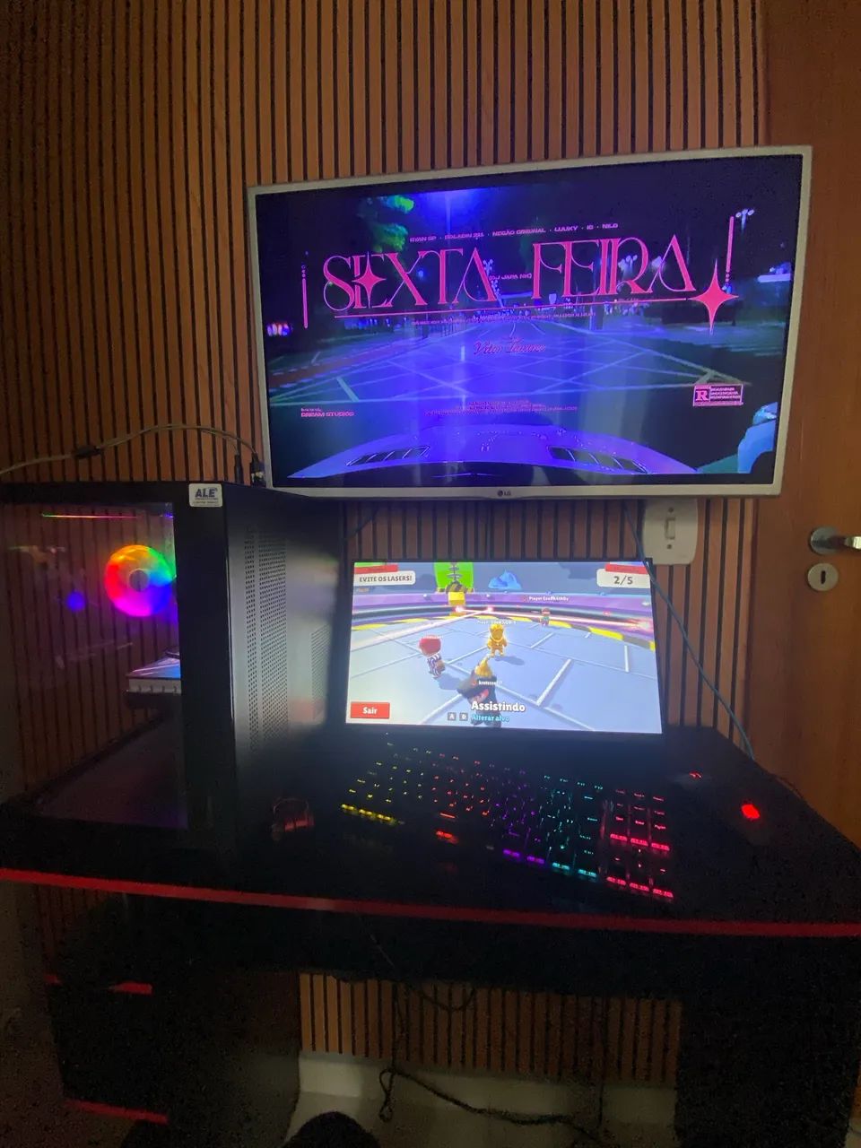 Vendo pc gamer 64374417210498120