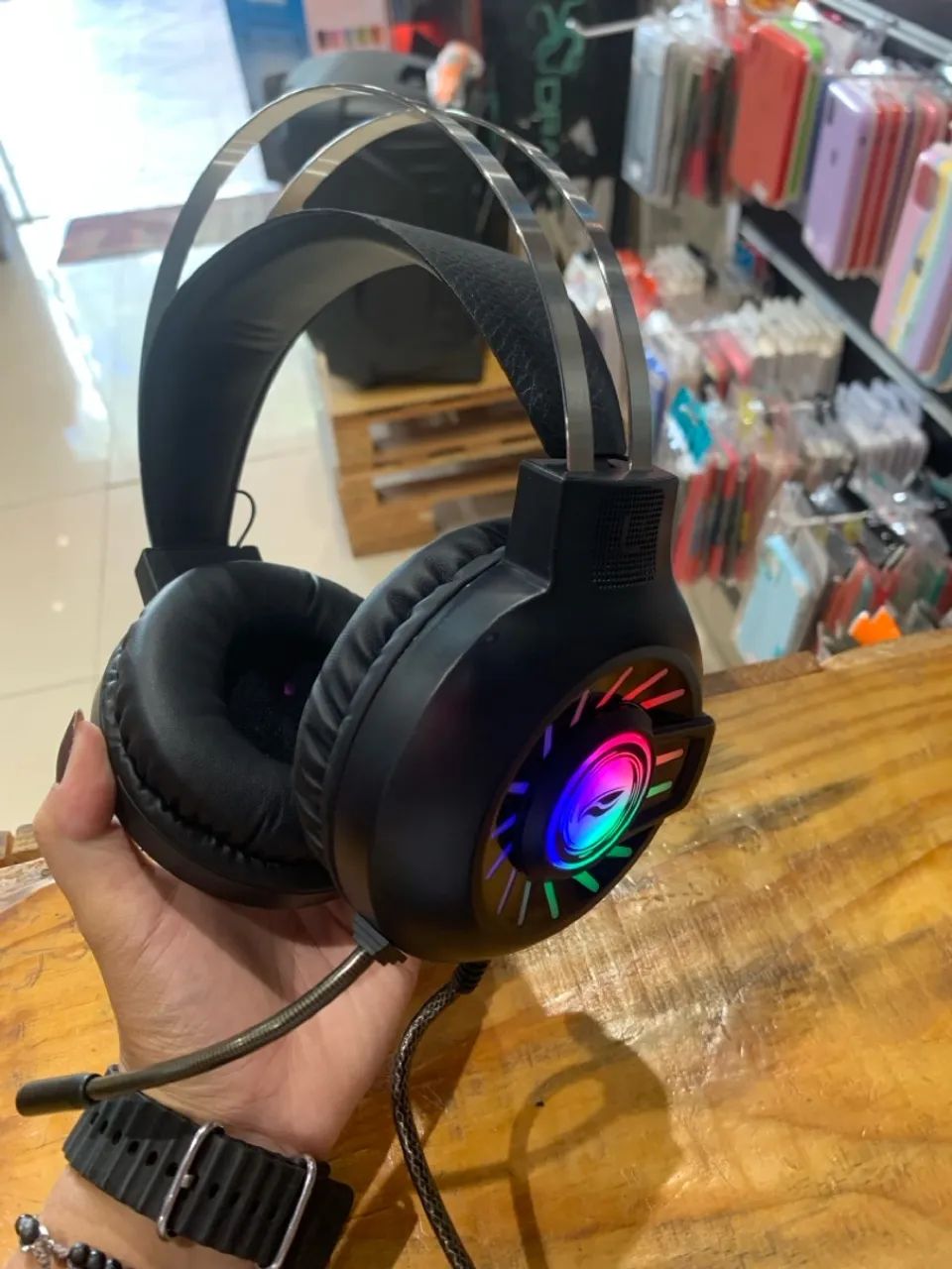 Headset Gamer Vortex PH-G340  - Foto 2