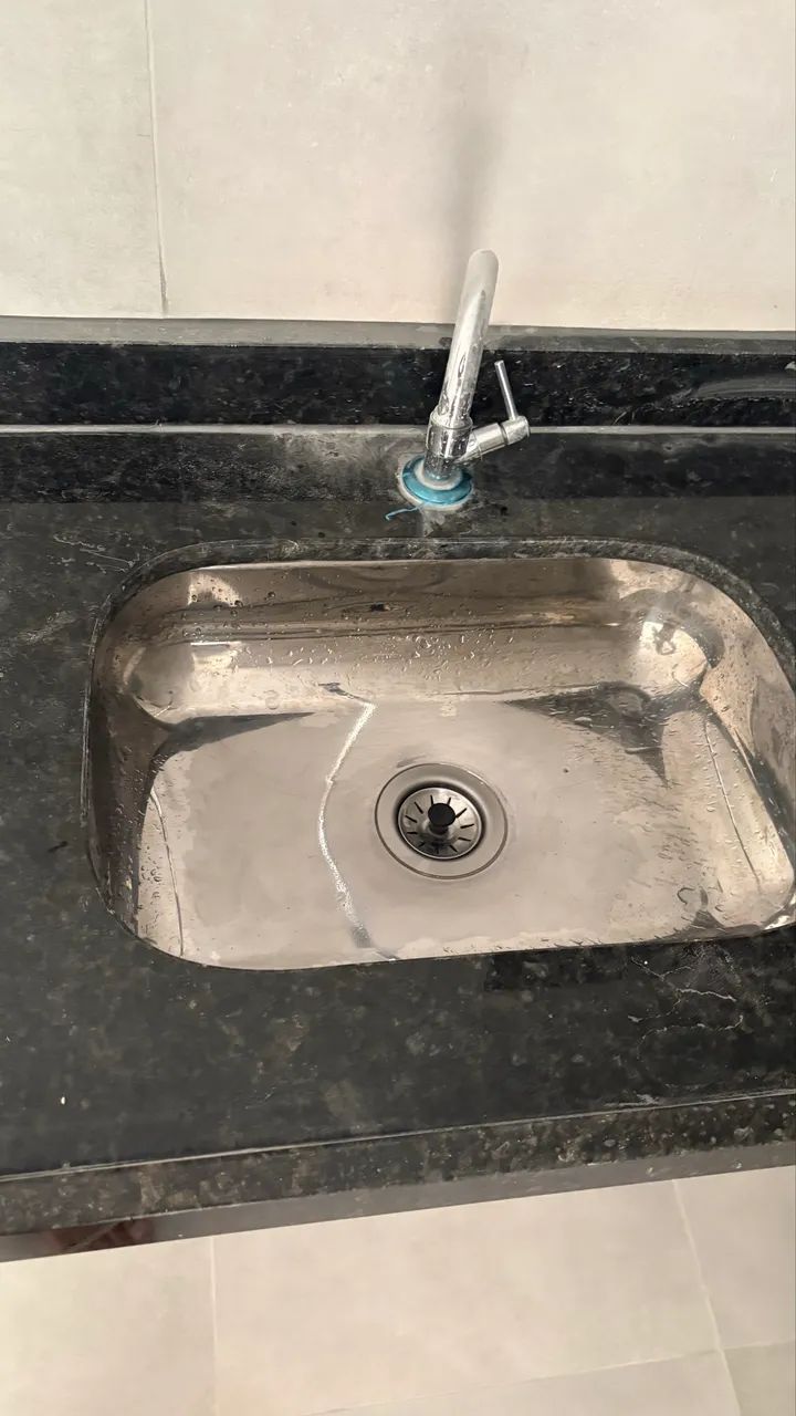 Bancada de cozinha em granito - Foto 2