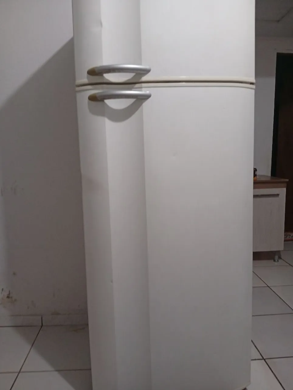 Geladeira Duplex