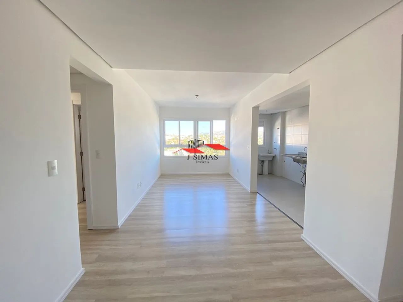 Apartamento (Padrão), com 2 quartos e 2 banheiros à Venda, 66 m² em Porto Alegre/RS - Foto 2
