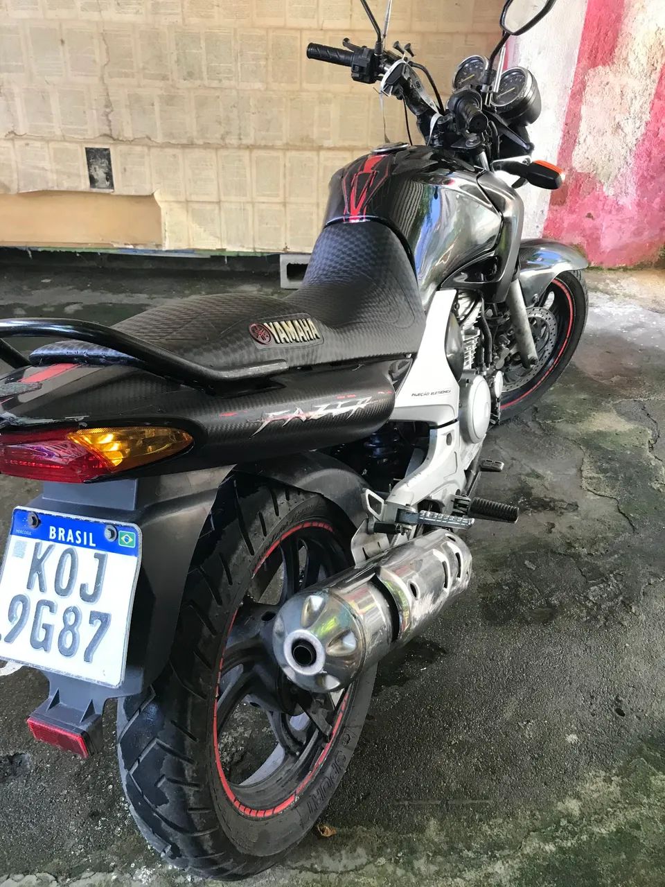 Fazer 250 2007/2008 - Foto 5
