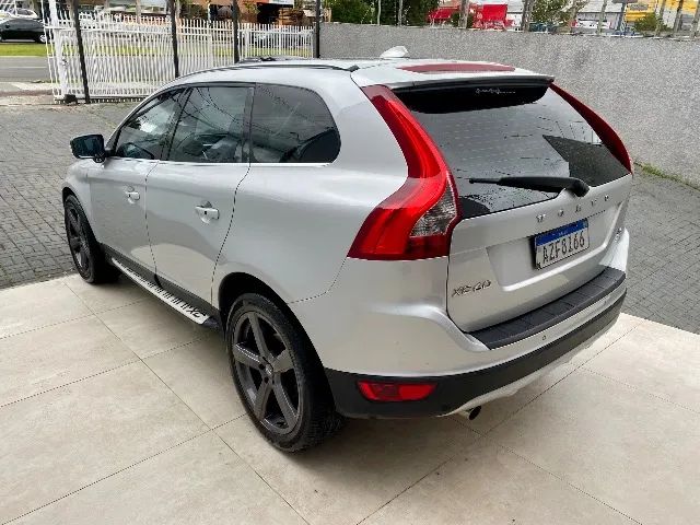 Volvo XC60 T6 TOP Teto panorâmico  - Foto 4