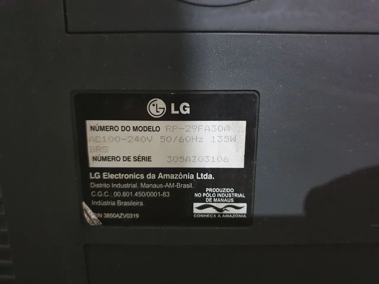 Televisão 29 polegadas LG - Foto 6