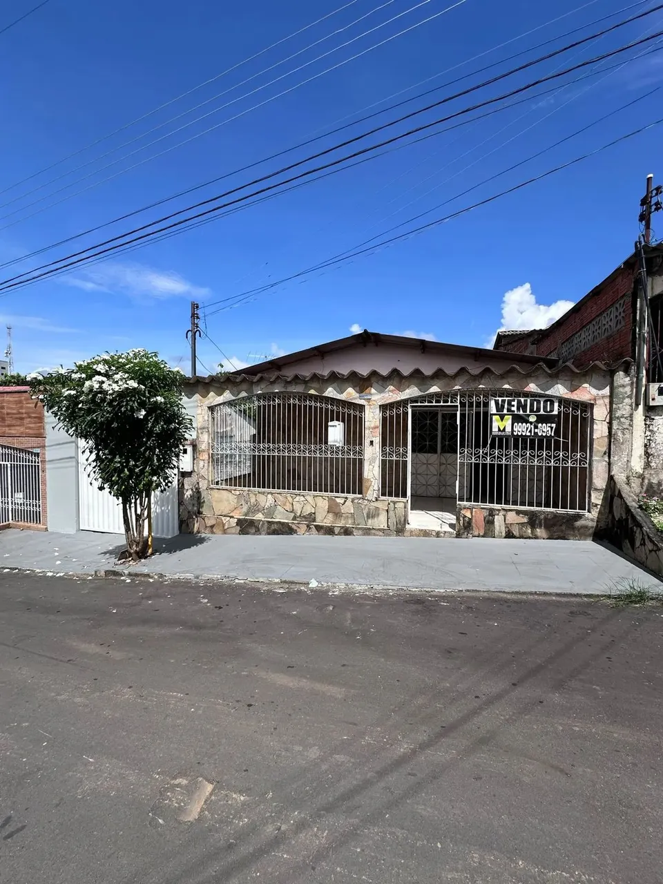 Vendo Casa Bairro do Bosque