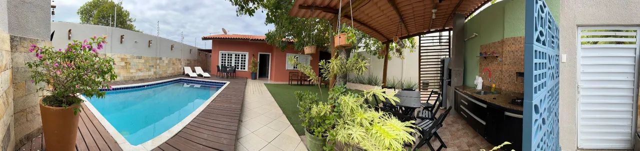 Casa Aluguel por Temporada / CASA AJU - Foto 3