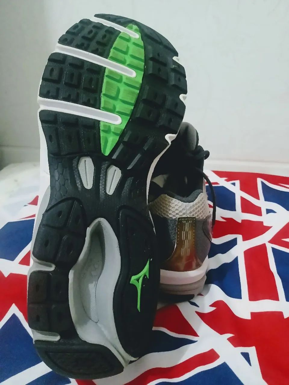 Mizuno wave impetus 2 N 42  - Foto 4