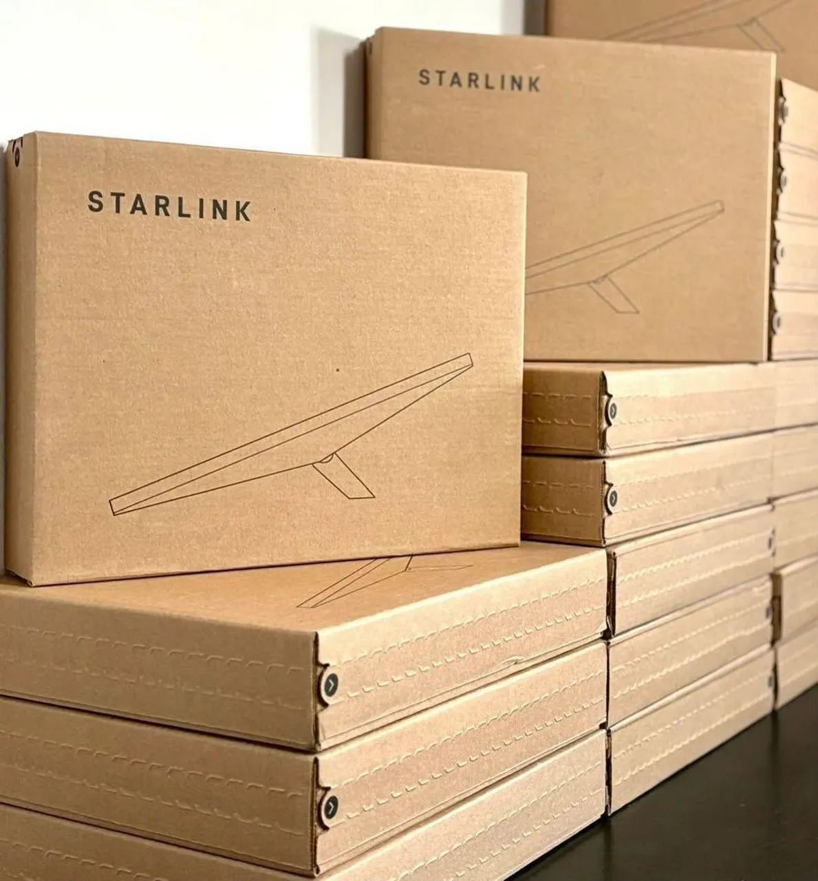 Starlink (Sealed)64317906246914120