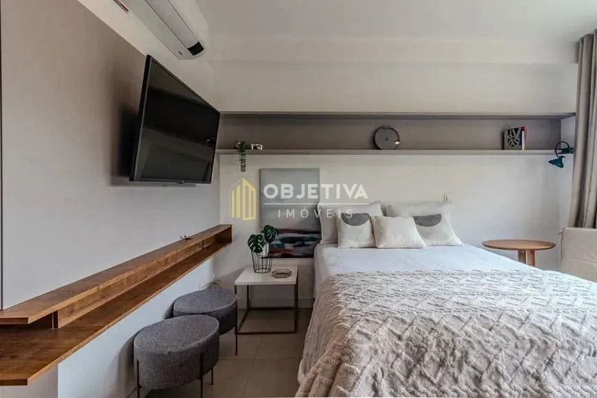 Loft mobiliado para locação, Mont Serrat, Porto Alegre, RS